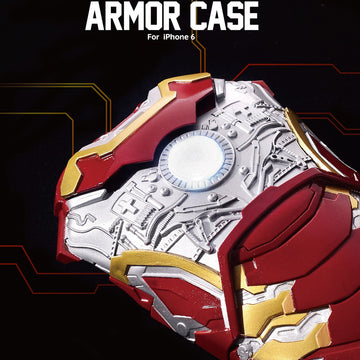 Beast Kingdom HA-001 Iron Man MKXLIII Armor Case (For IPhone 6)